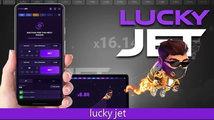 lucky jet 1win